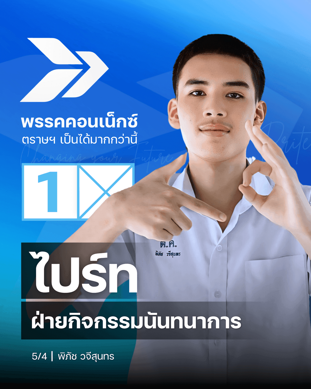 สมาชิกพรรคคอนเน็กซ์