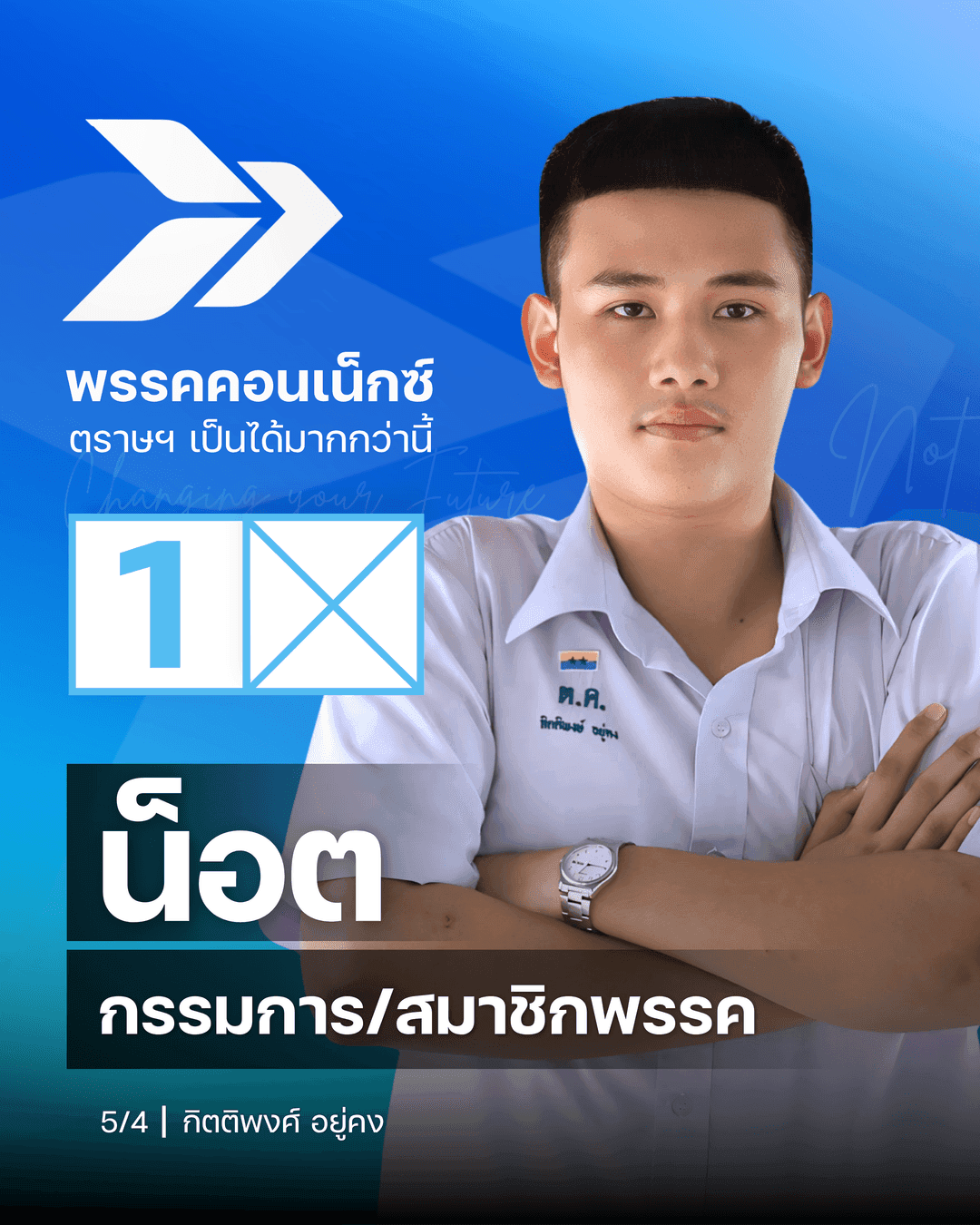 สมาชิกพรรคคอนเน็กซ์