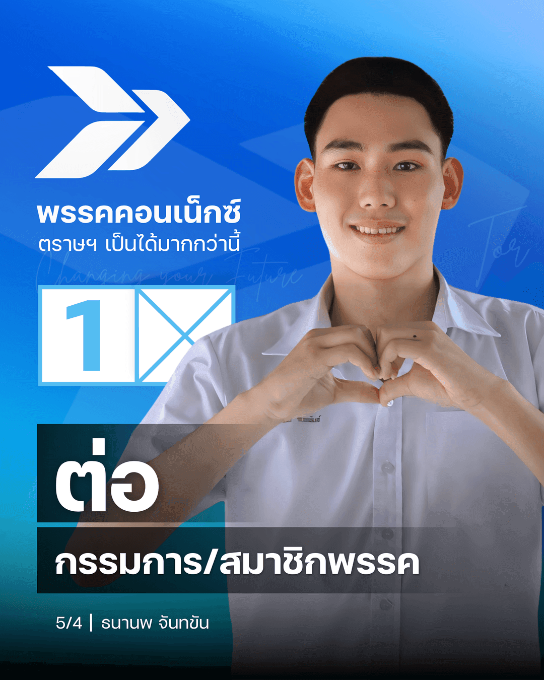 สมาชิกพรรคคอนเน็กซ์