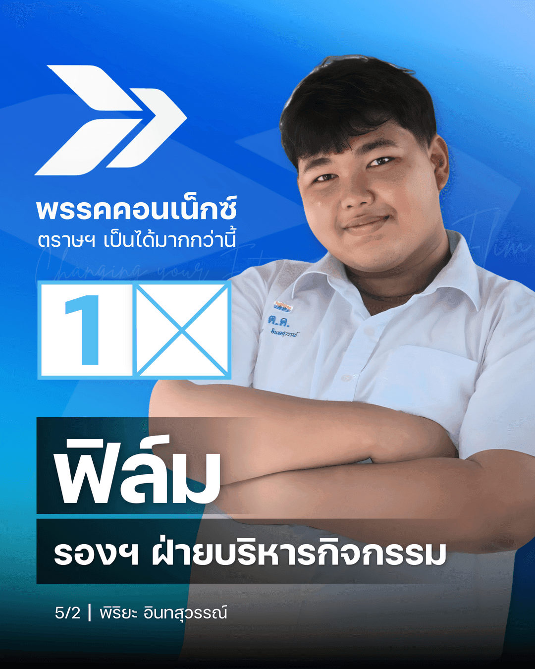 สมาชิกพรรคคอนเน็กซ์