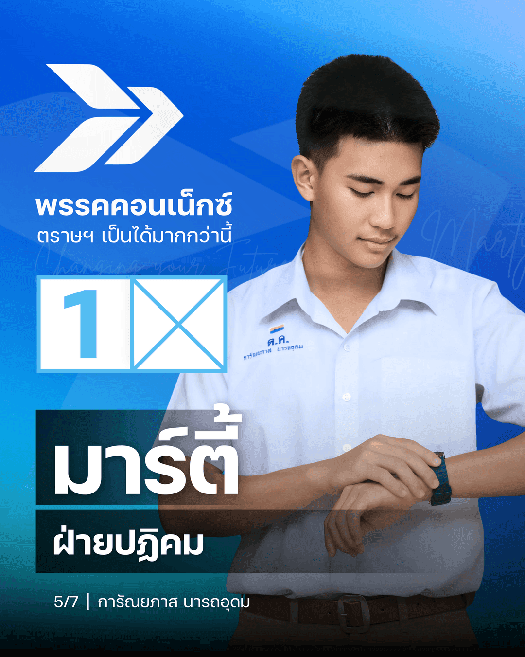 สมาชิกพรรคคอนเน็กซ์