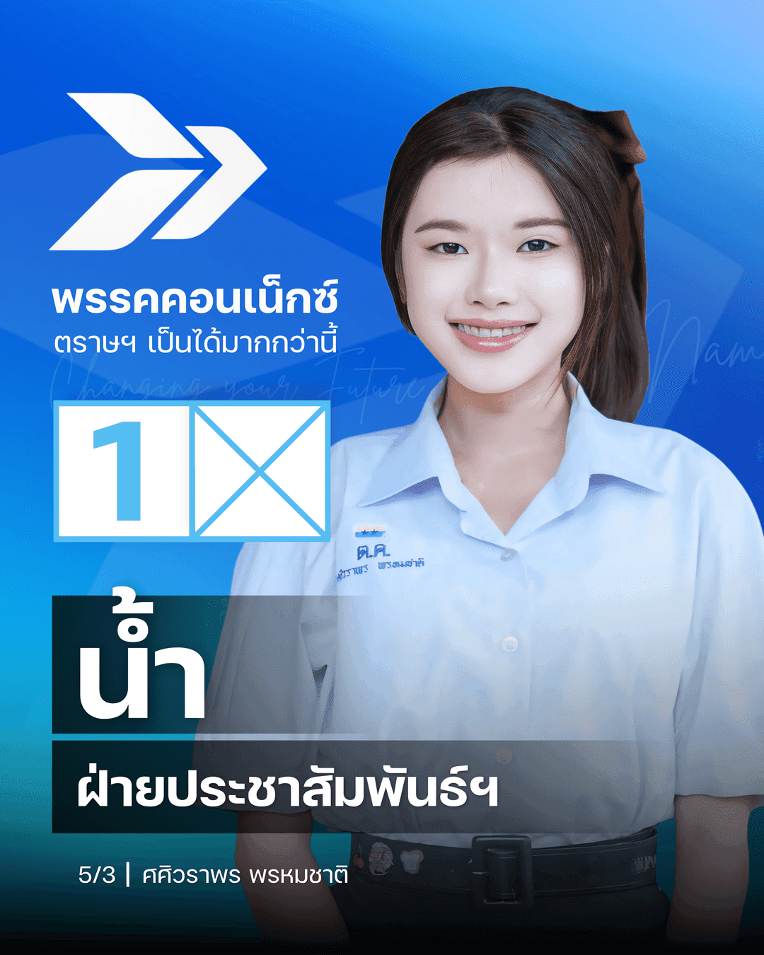 สมาชิกพรรคคอนเน็กซ์