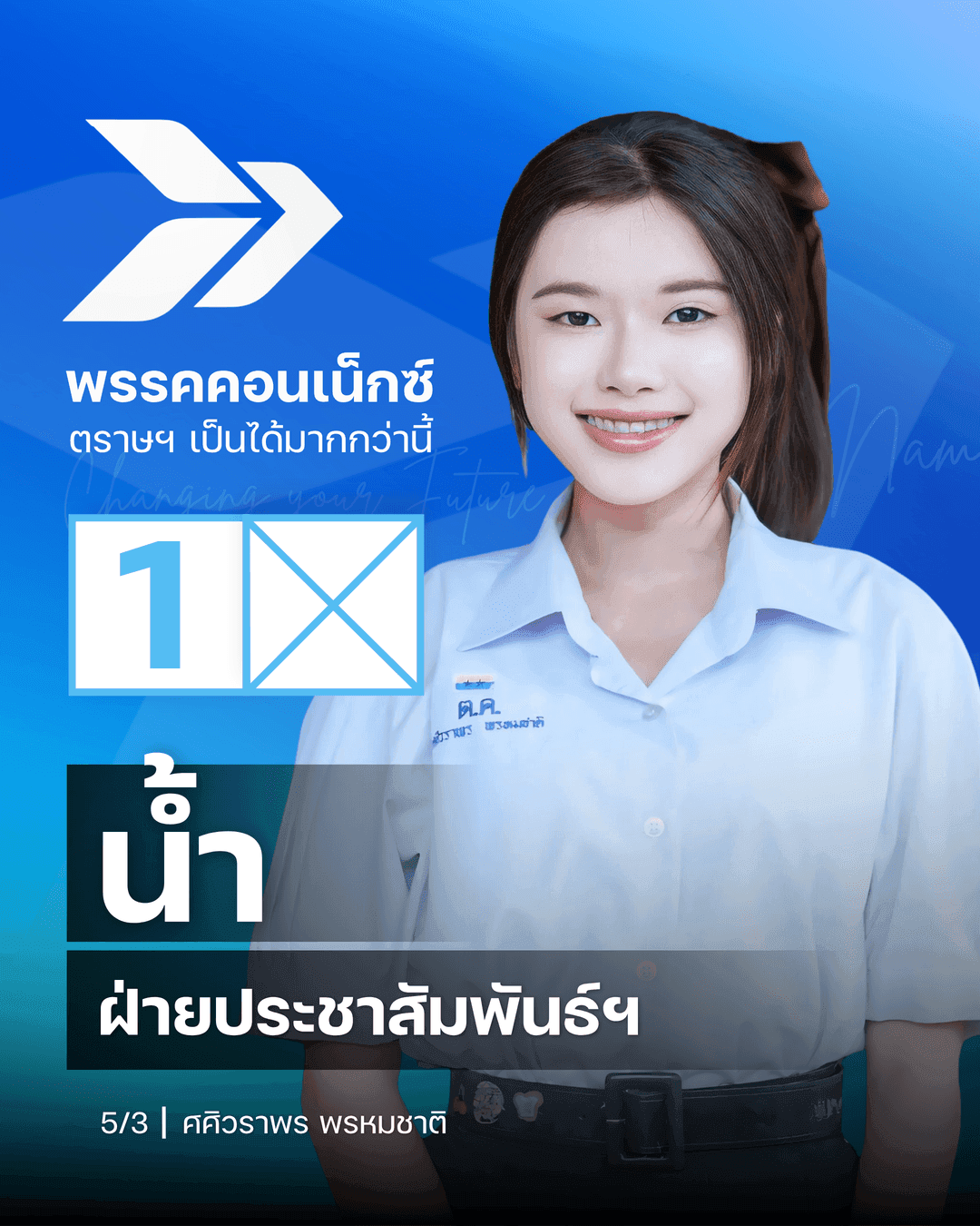 สมาชิกพรรคคอนเน็กซ์