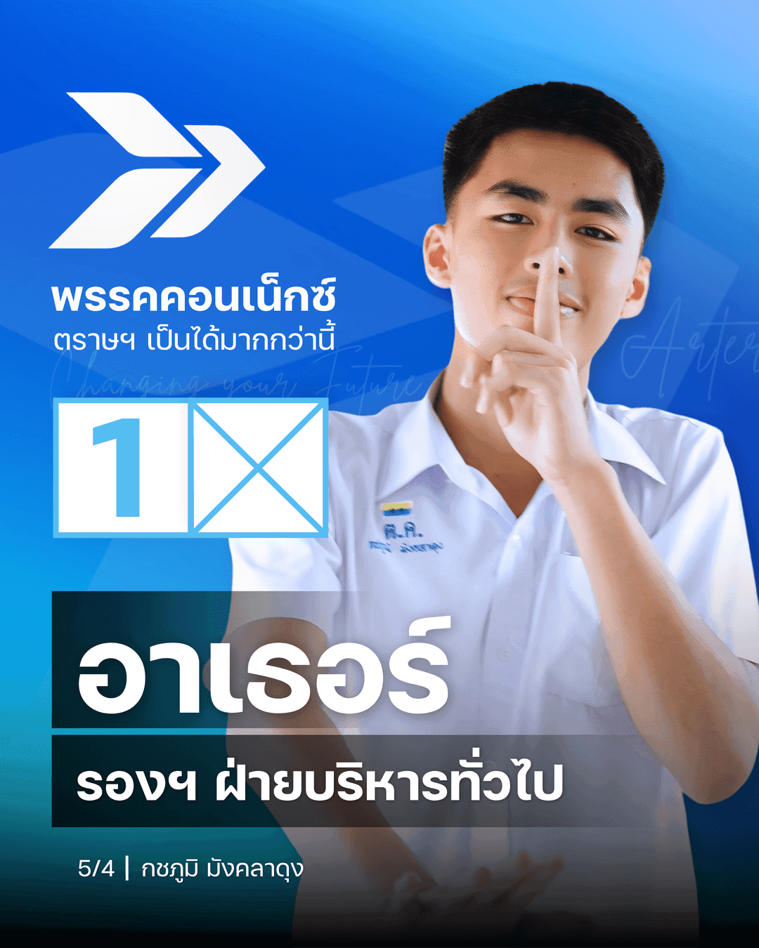 สมาชิกพรรคคอนเน็กซ์