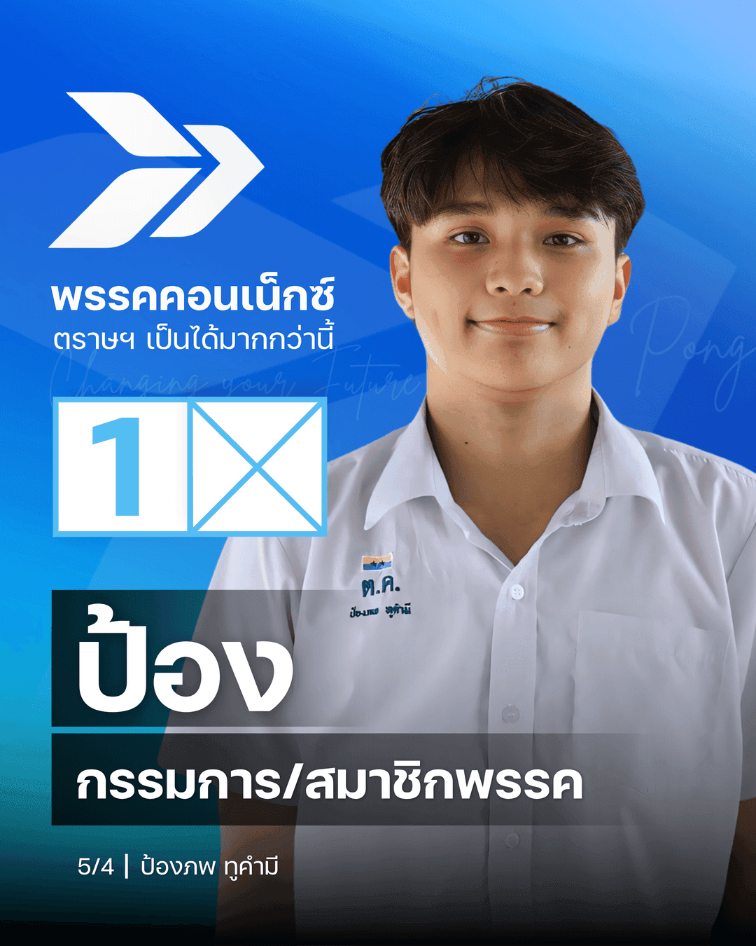 สมาชิกพรรคคอนเน็กซ์
