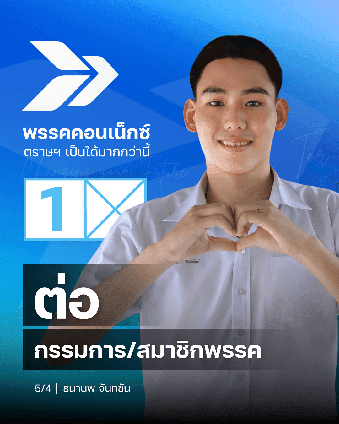 สมาชิกพรรคคอนเน็กซ์