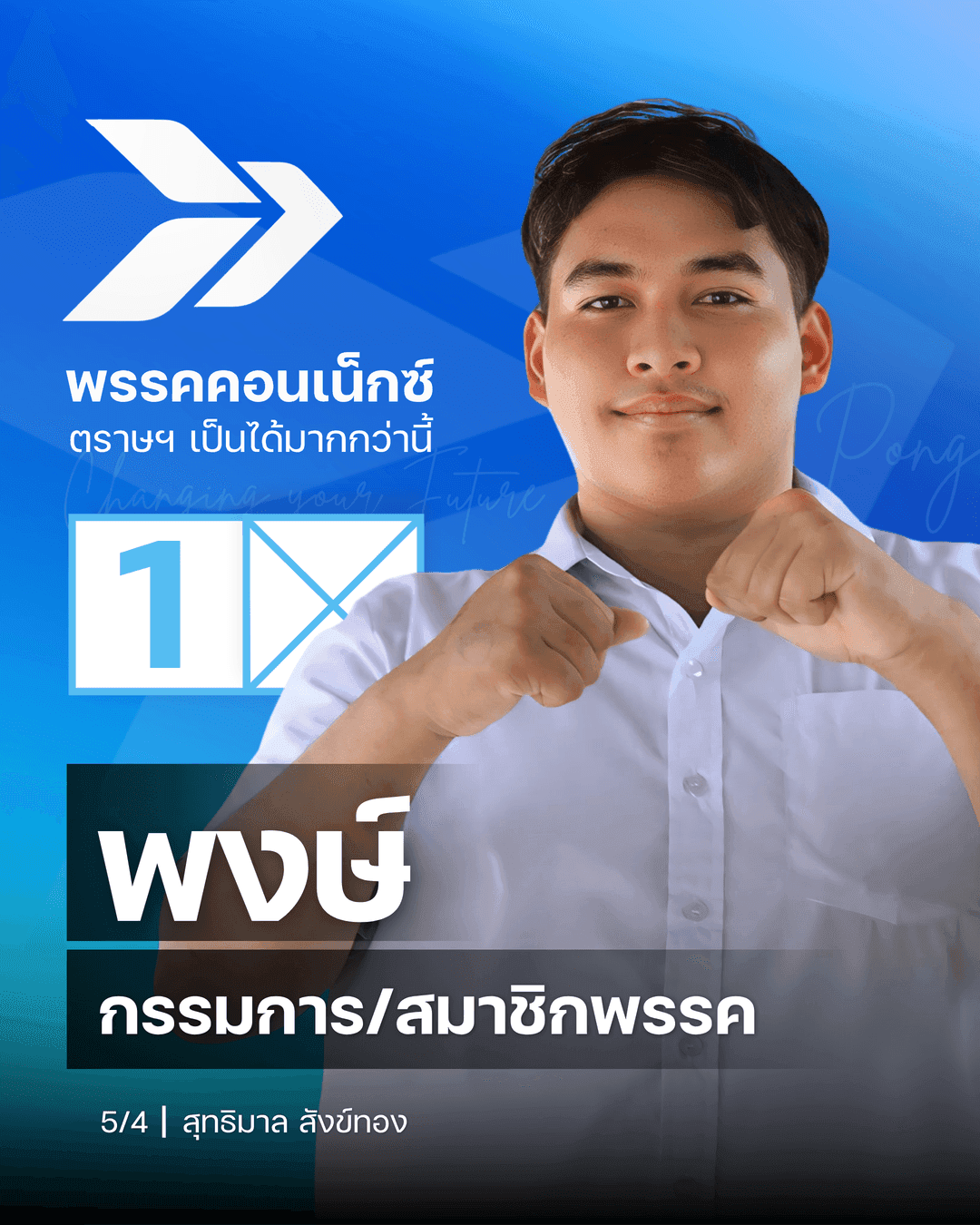 สมาชิกพรรคคอนเน็กซ์