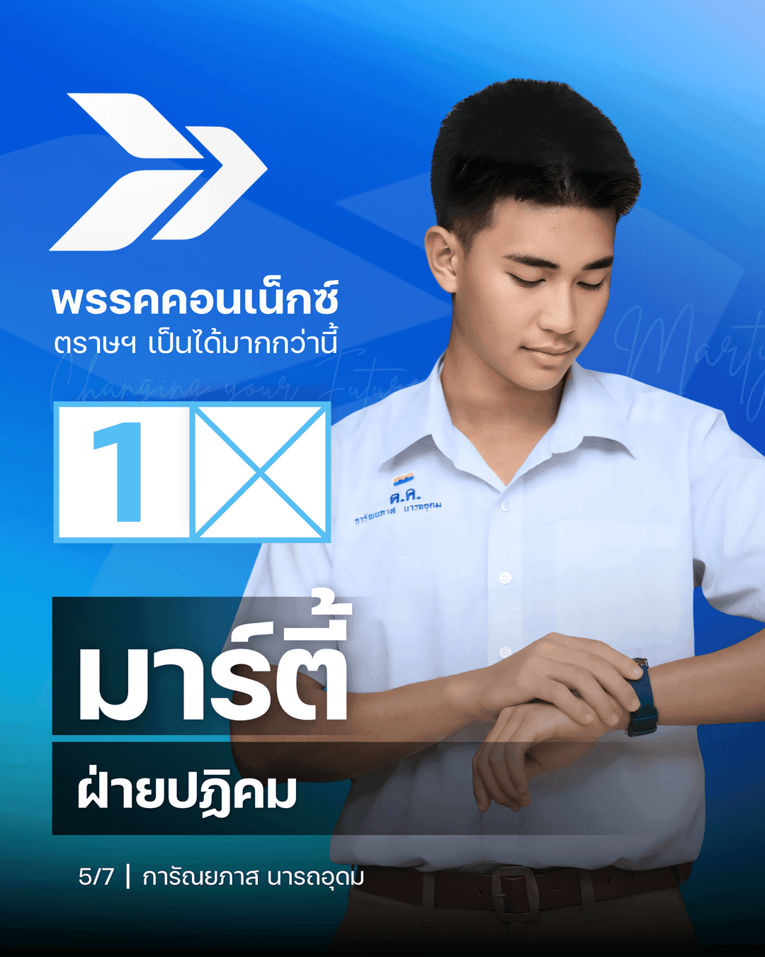 สมาชิกพรรคคอนเน็กซ์
